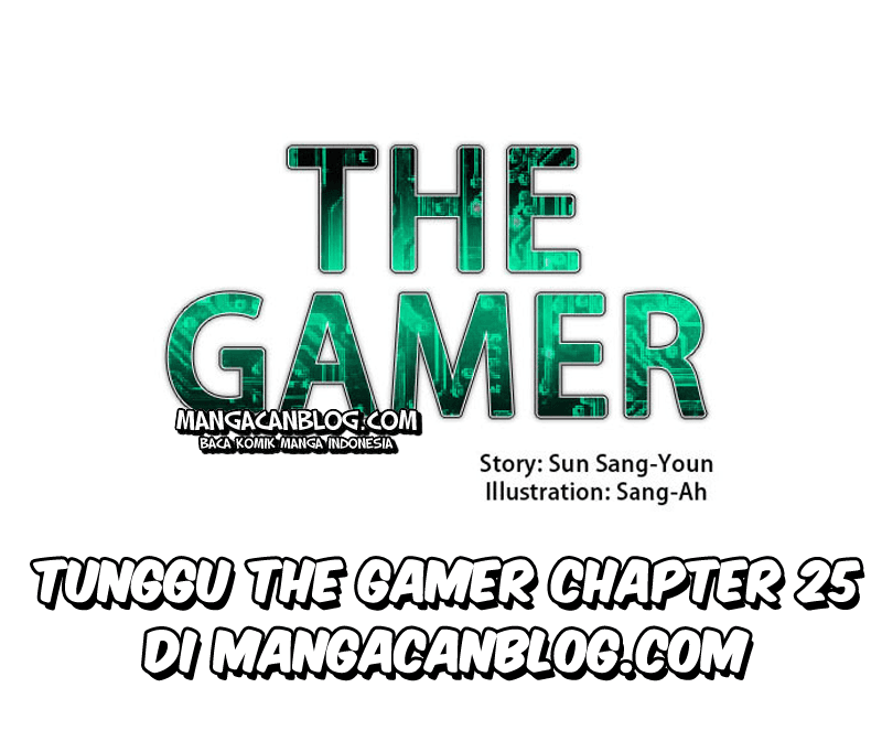 Chapter Komik
              The Gamer Chapter 24 - page 35