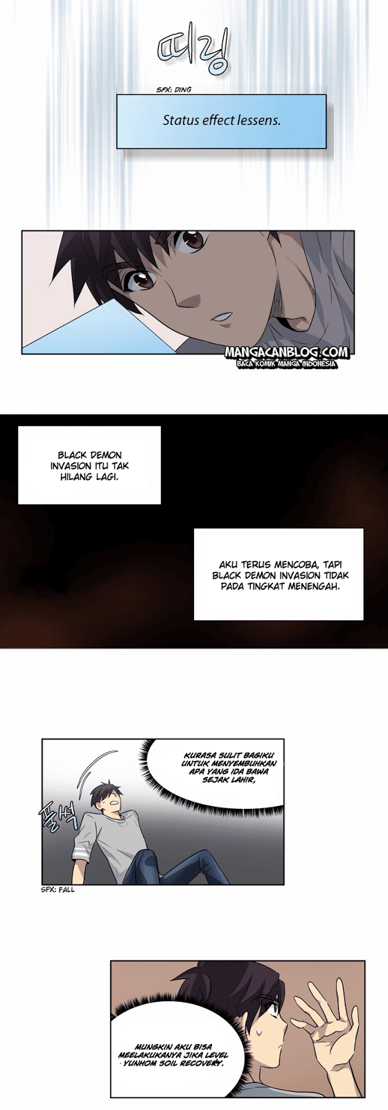 Chapter Komik
              The Gamer Chapter 24 - page 21