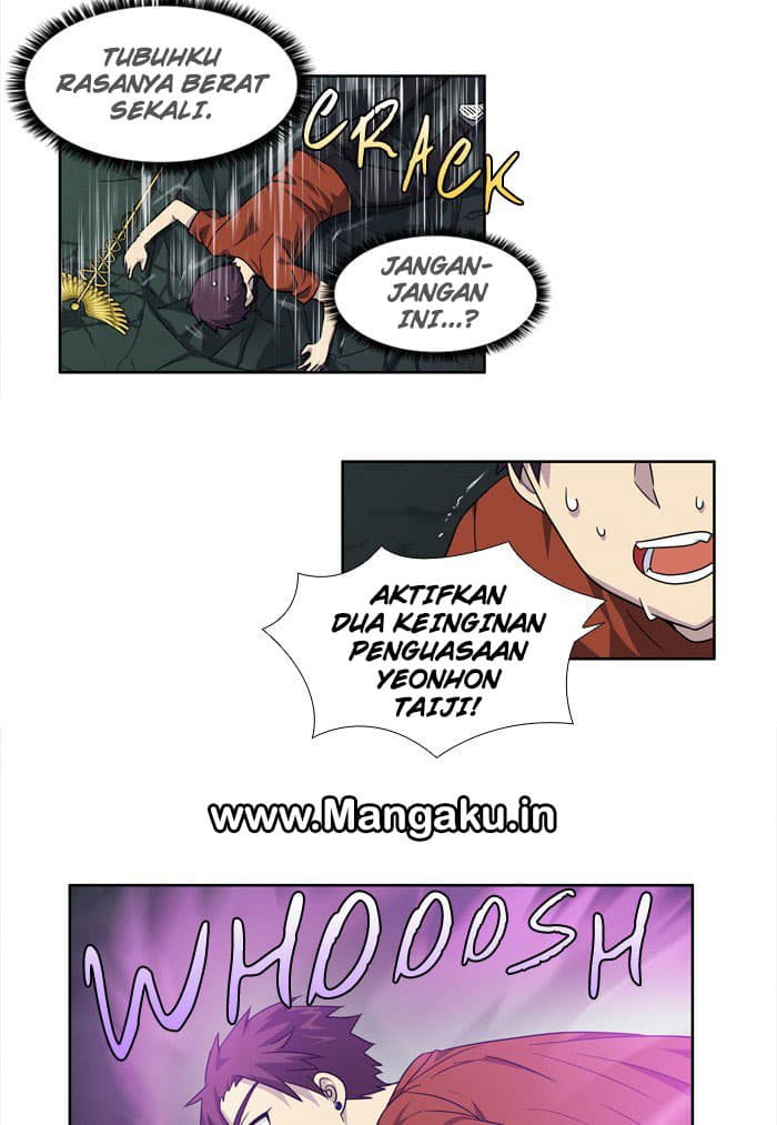 Chapter Komik
              The Gamer Chapter 240 - page 17