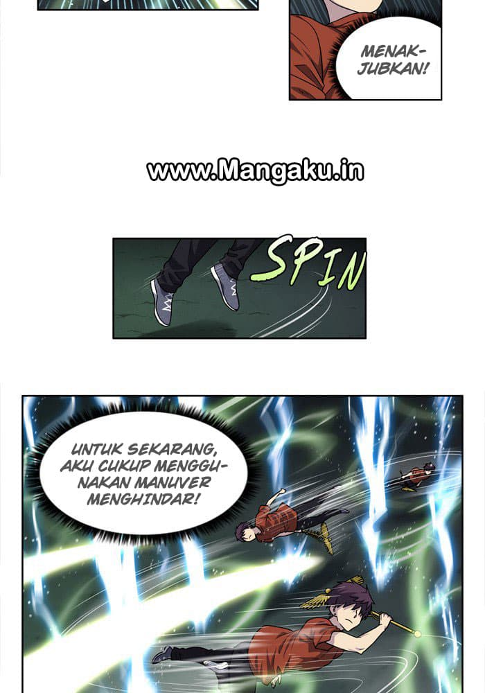 Chapter Komik
              The Gamer Chapter 240 - page 12