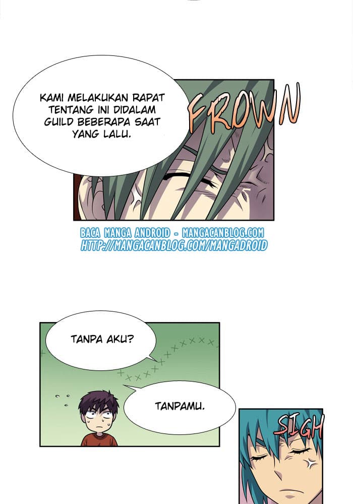 Chapter Komik
              The Gamer Chapter 241 - page 21