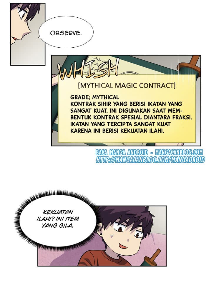 Chapter Komik
              The Gamer Chapter 241 - page 29