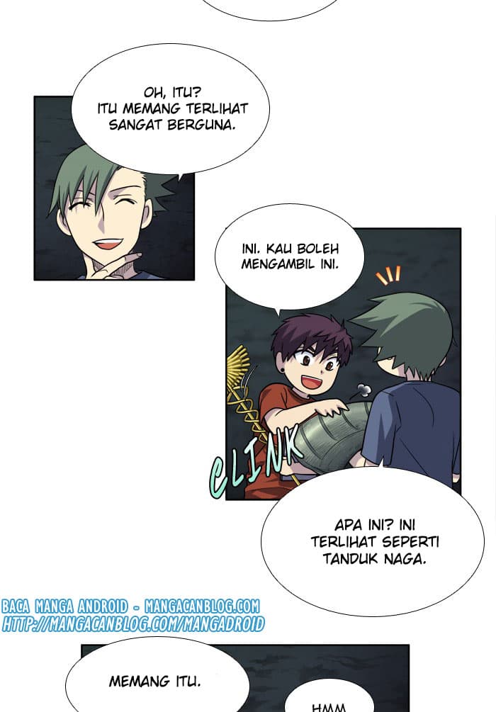 Chapter Komik
              The Gamer Chapter 241 - page 7