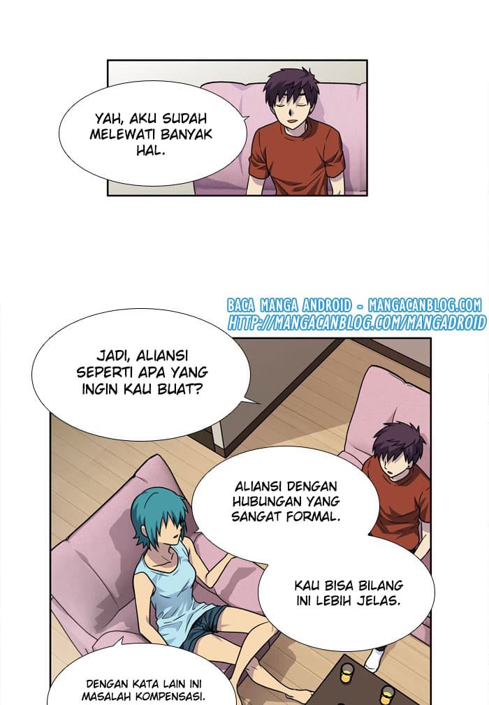 Chapter Komik
              The Gamer Chapter 241 - page 26