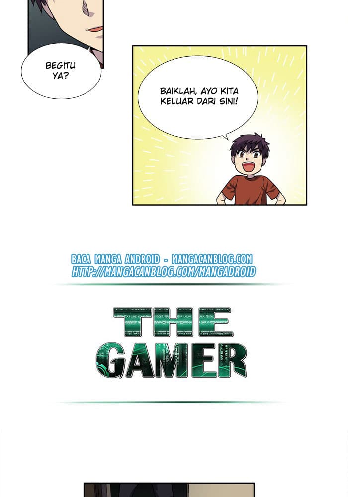 Chapter Komik
              The Gamer Chapter 241 - page 11