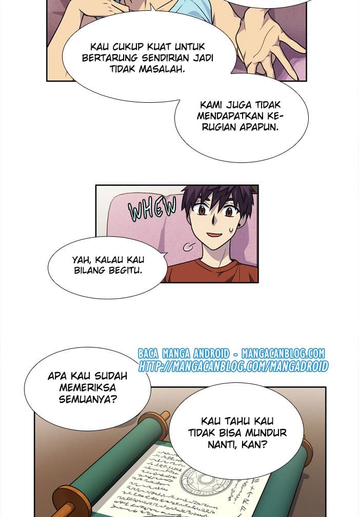 Chapter Komik
              The Gamer Chapter 241 - page 31