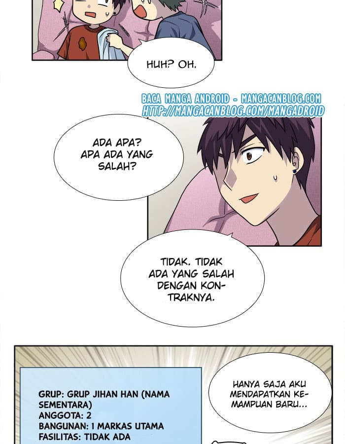 Chapter Komik
              The Gamer Chapter 241 - page 37