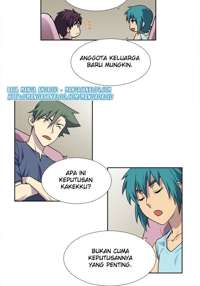 Chapter Komik
              The Gamer Chapter 241 - page 20