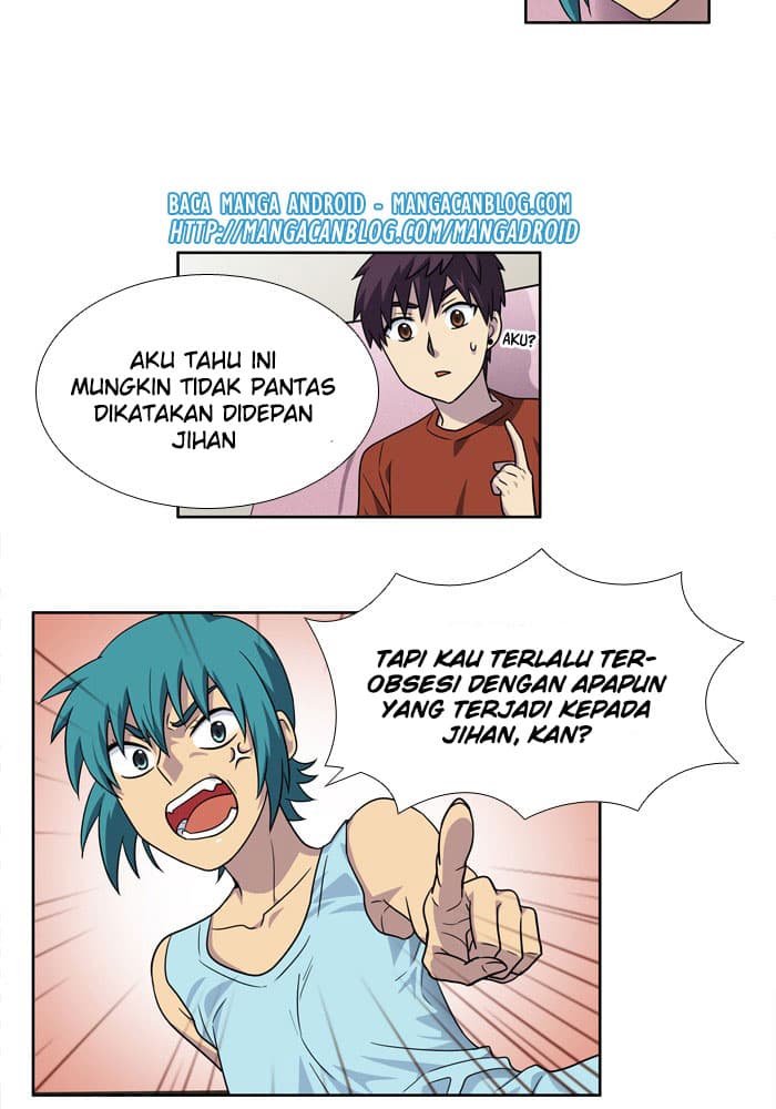 Chapter Komik
              The Gamer Chapter 241 - page 22