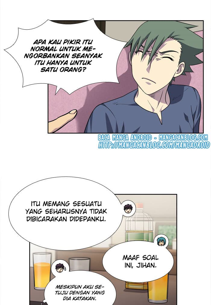 Chapter Komik
              The Gamer Chapter 241 - page 23