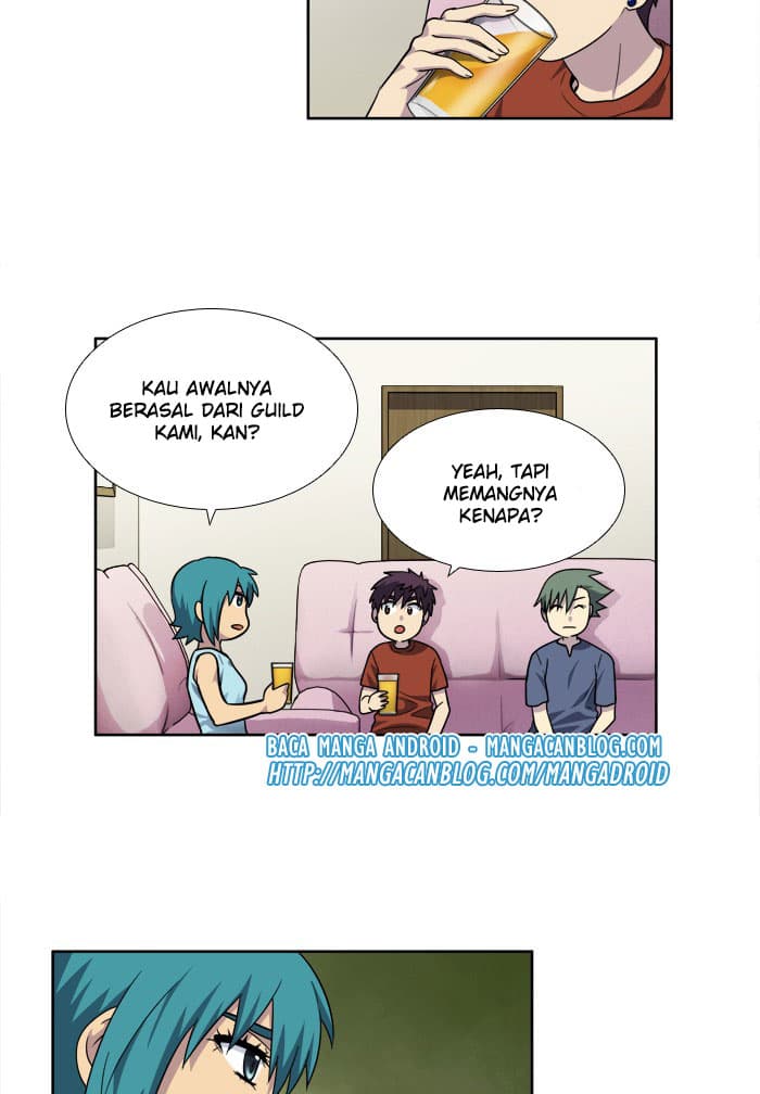 Chapter Komik
              The Gamer Chapter 241 - page 16