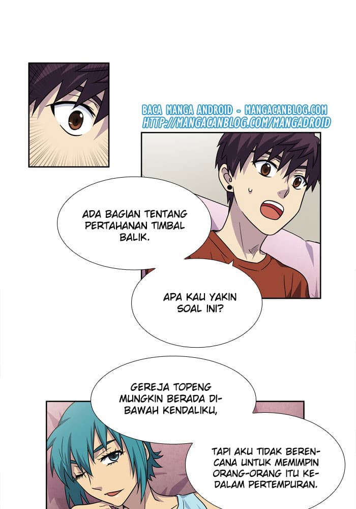 Chapter Komik
              The Gamer Chapter 241 - page 30