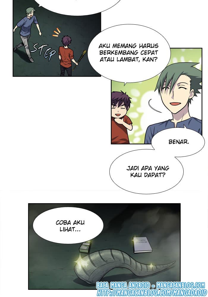 Chapter Komik
              The Gamer Chapter 241 - page 4