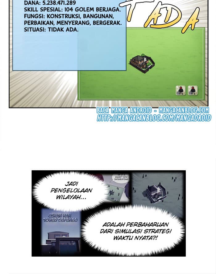 Chapter Komik
              The Gamer Chapter 241 - page 38