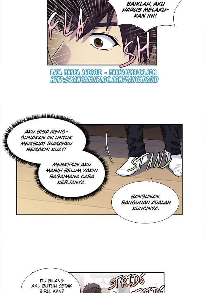 Chapter Komik
              The Gamer Chapter 242 - page 12