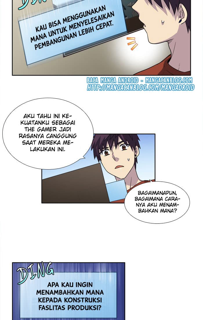 Chapter Komik
              The Gamer Chapter 242 - page 33