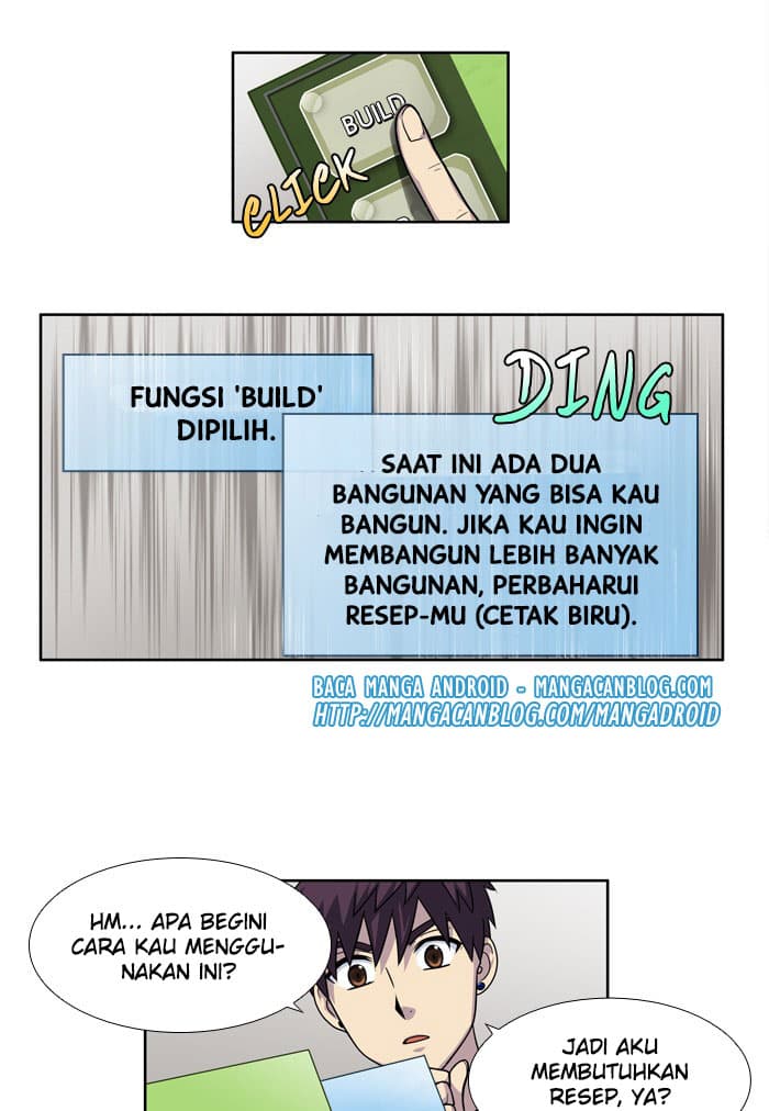 Chapter Komik
              The Gamer Chapter 242 - page 3