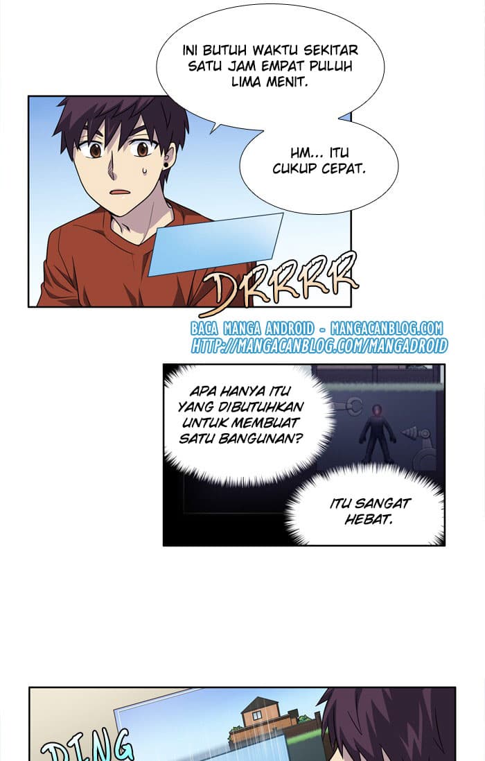 Chapter Komik
              The Gamer Chapter 242 - page 32