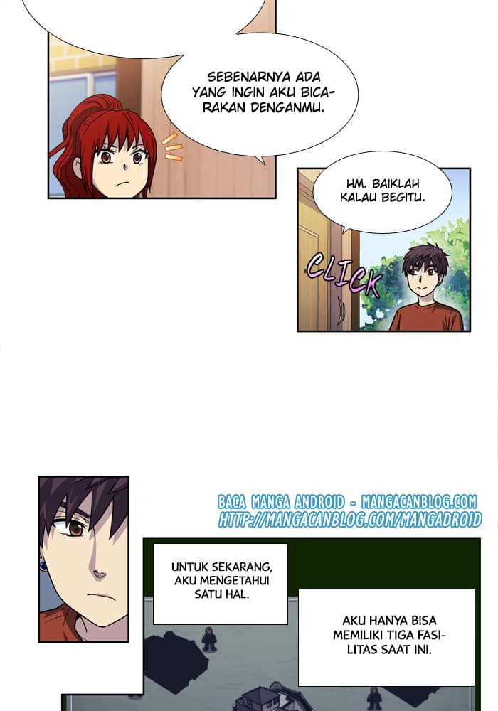 Chapter Komik
              The Gamer Chapter 243 - page 19