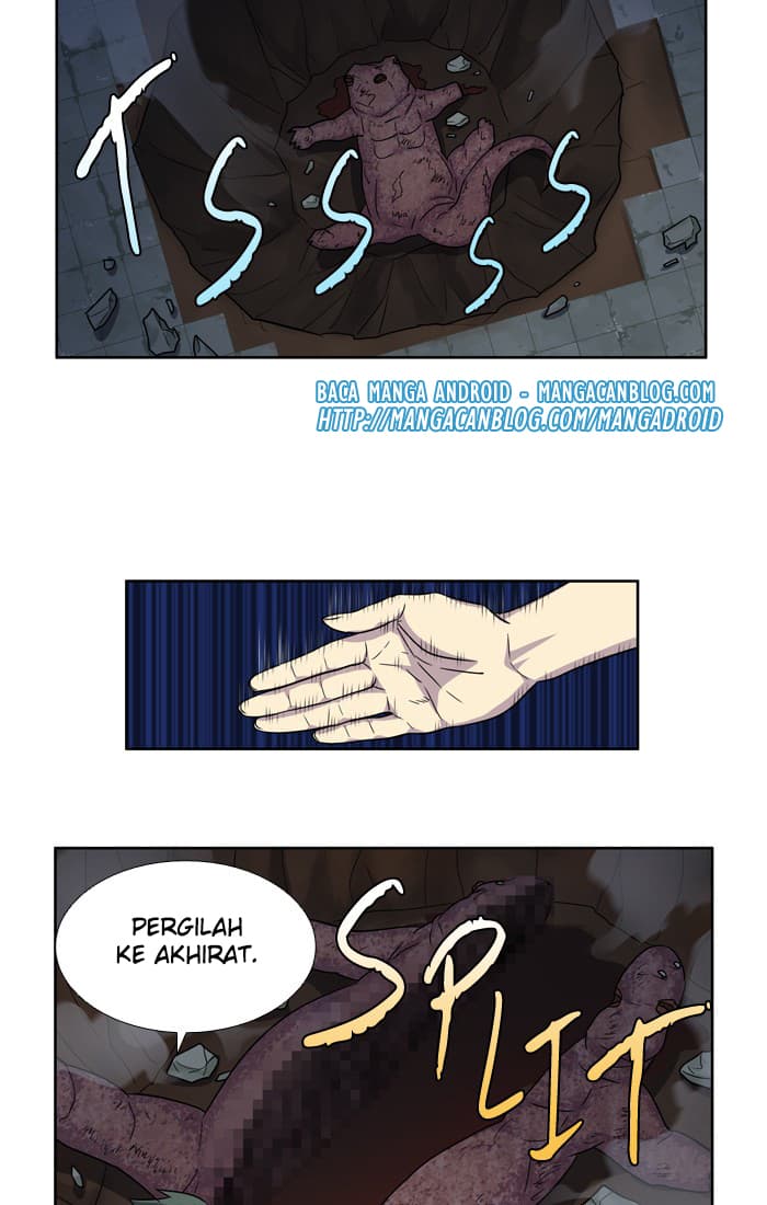 Chapter Komik
              The Gamer Chapter 243 - page 30