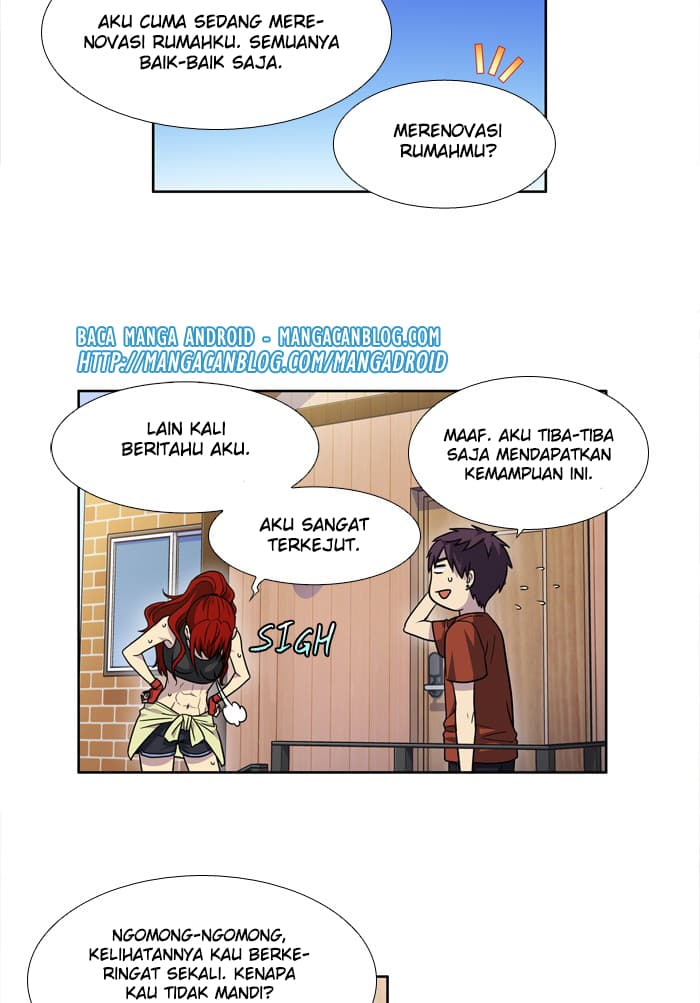 Chapter Komik
              The Gamer Chapter 243 - page 18