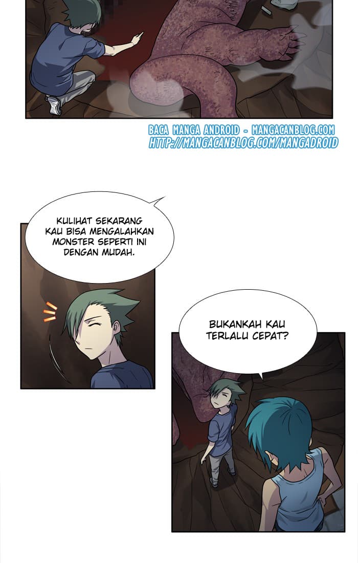 Chapter Komik
              The Gamer Chapter 243 - page 31