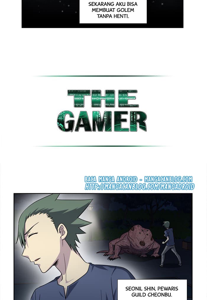 Chapter Komik
              The Gamer Chapter 243 - page 22