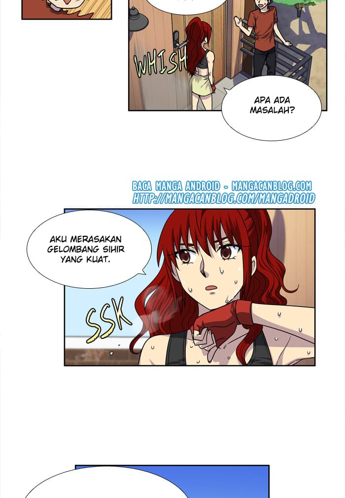 Chapter Komik
              The Gamer Chapter 243 - page 17