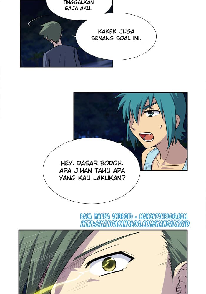 Chapter Komik
              The Gamer Chapter 243 - page 37