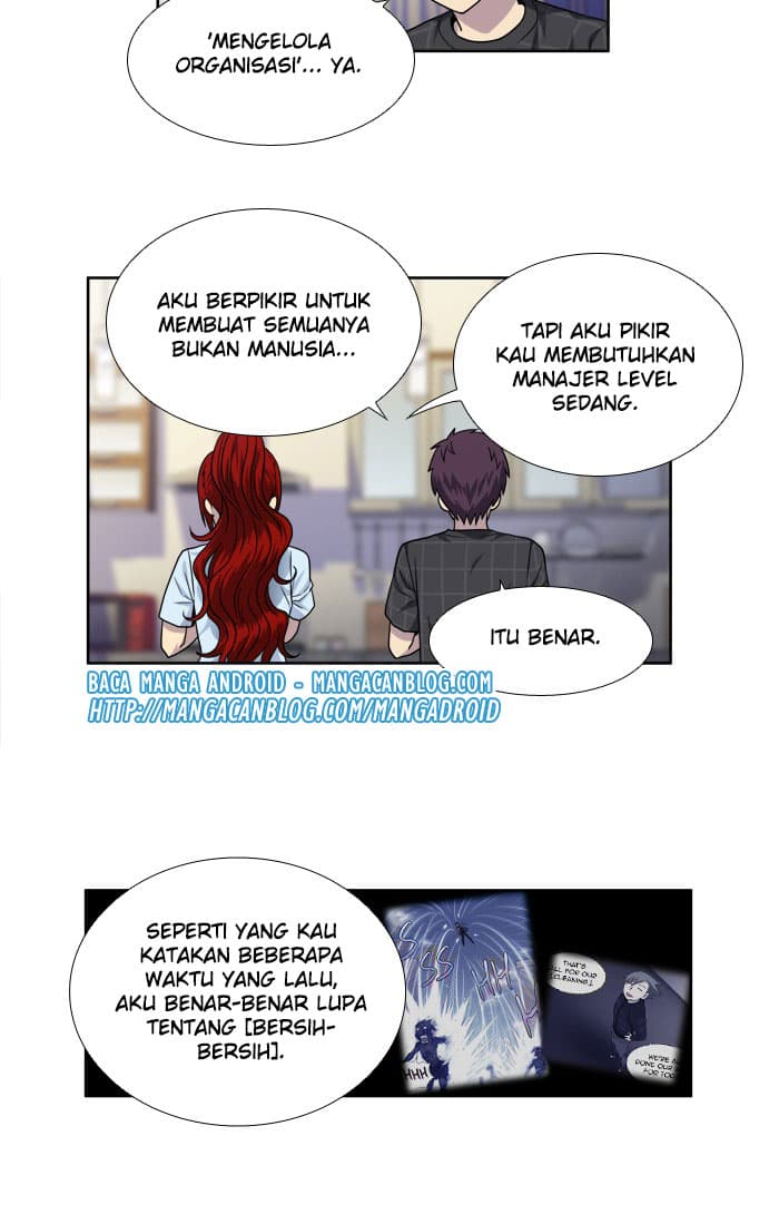 Chapter Komik
              The Gamer Chapter 244 - page 14