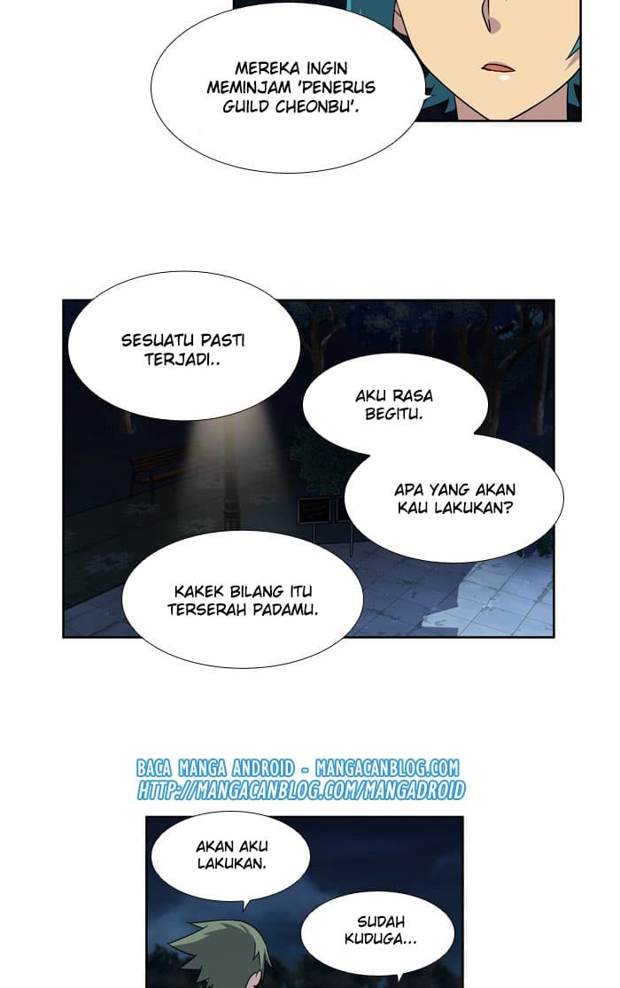 Chapter Komik
              The Gamer Chapter 244 - page 6