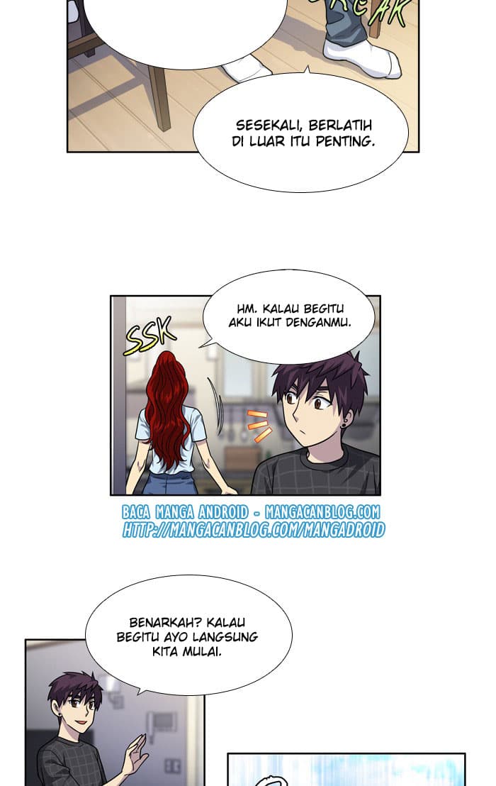 Chapter Komik
              The Gamer Chapter 244 - page 23