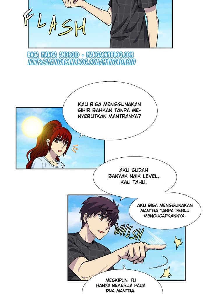 Chapter Komik
              The Gamer Chapter 244 - page 32