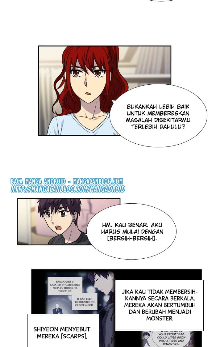 Chapter Komik
              The Gamer Chapter 244 - page 20