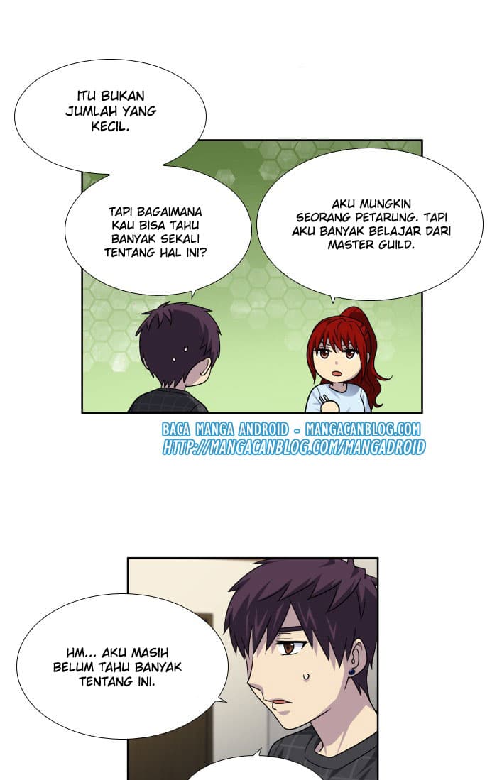 Chapter Komik
              The Gamer Chapter 244 - page 17