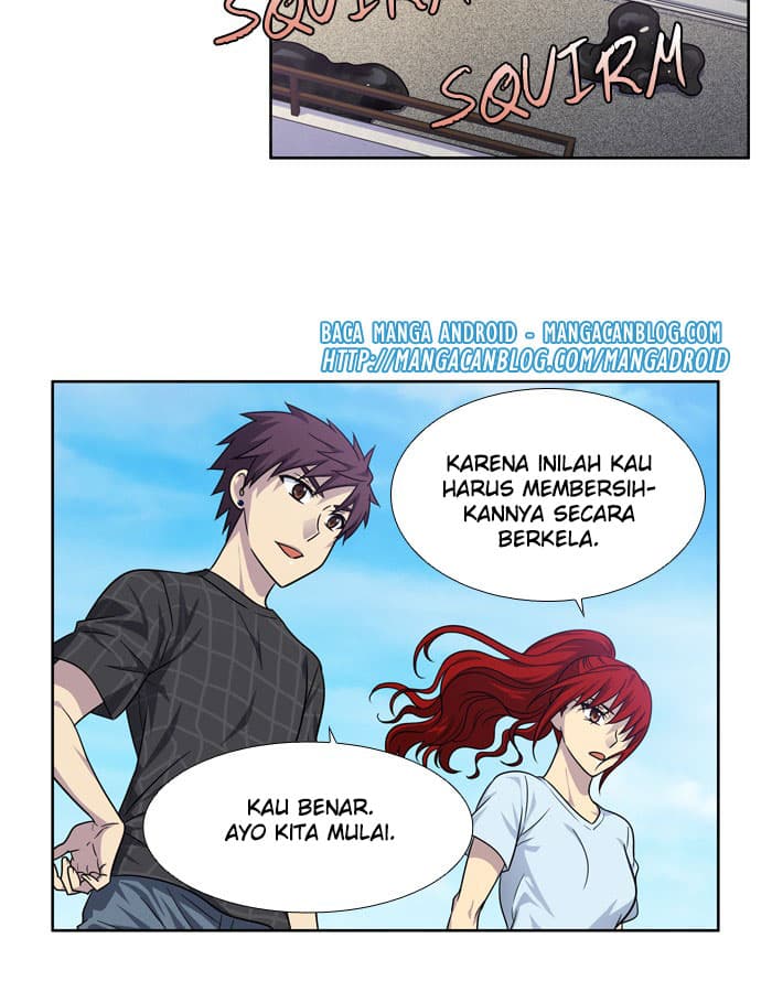 Chapter Komik
              The Gamer Chapter 244 - page 37