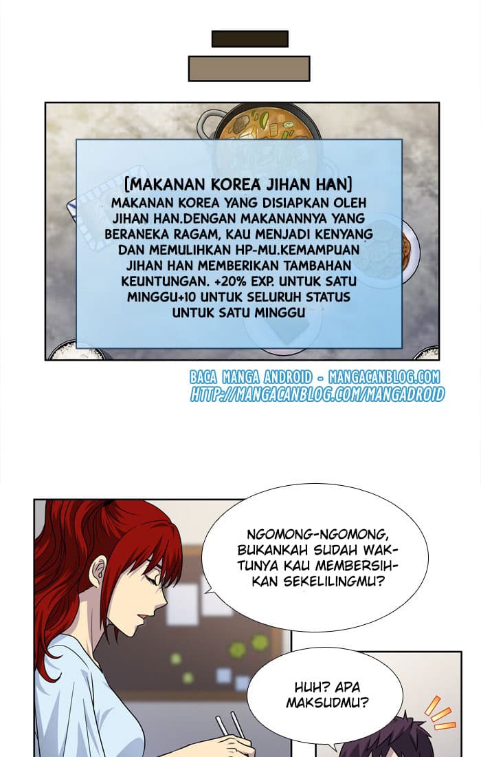 Chapter Komik
              The Gamer Chapter 244 - page 10