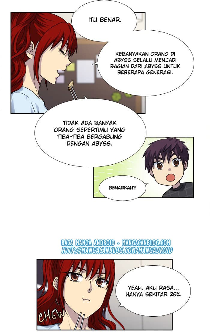 Chapter Komik
              The Gamer Chapter 244 - page 16