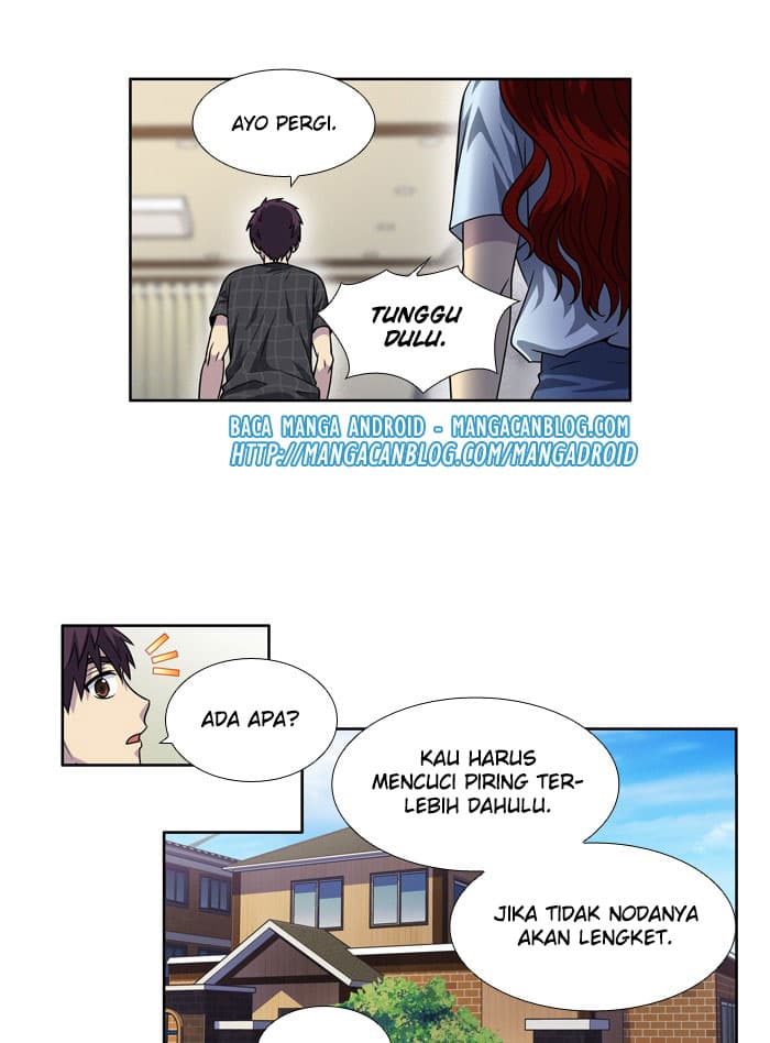 Chapter Komik
              The Gamer Chapter 244 - page 25