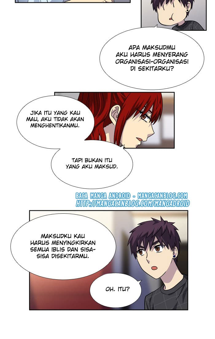 Chapter Komik
              The Gamer Chapter 244 - page 11