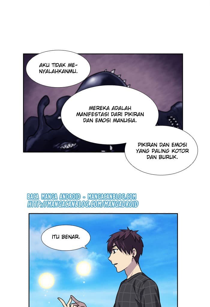 Chapter Komik
              The Gamer Chapter 244 - page 31