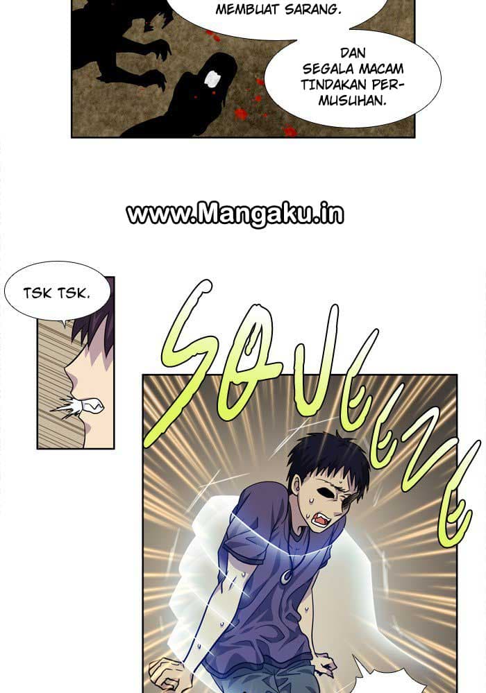 Chapter Komik
              The Gamer Chapter 245 - page 28