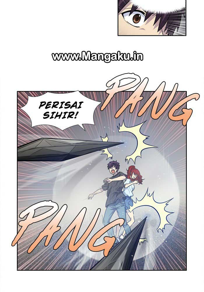 Chapter Komik
              The Gamer Chapter 245 - page 19