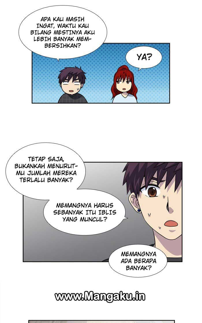 Chapter Komik
              The Gamer Chapter 245 - page 33