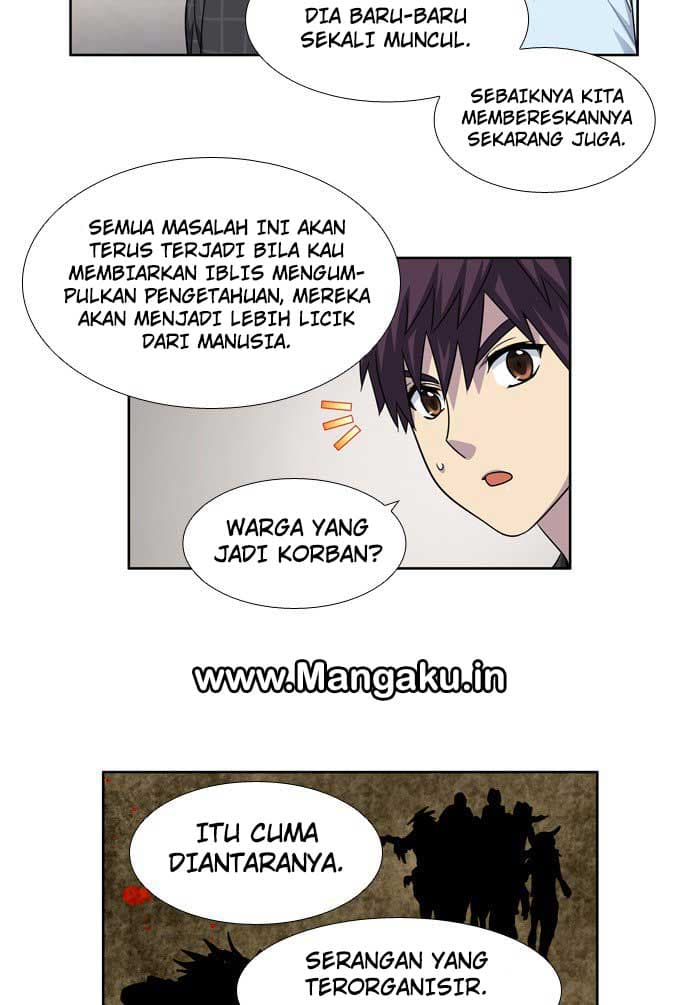 Chapter Komik
              The Gamer Chapter 245 - page 27