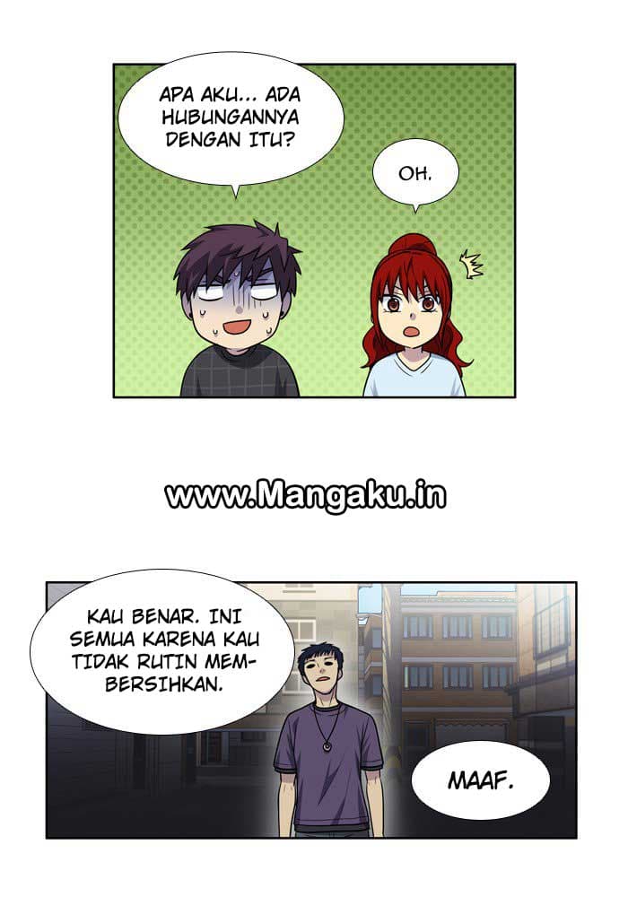 Chapter Komik
              The Gamer Chapter 245 - page 25