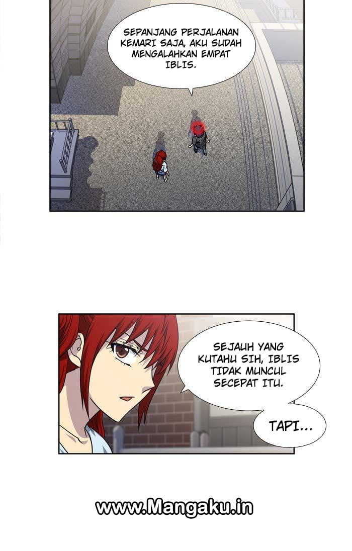 Chapter Komik
              The Gamer Chapter 245 - page 34