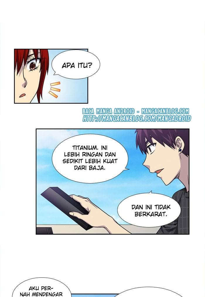 Chapter Komik
              The Gamer Chapter 246 - page 17