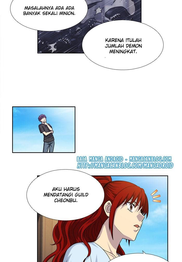 Chapter Komik
              The Gamer Chapter 246 - page 30