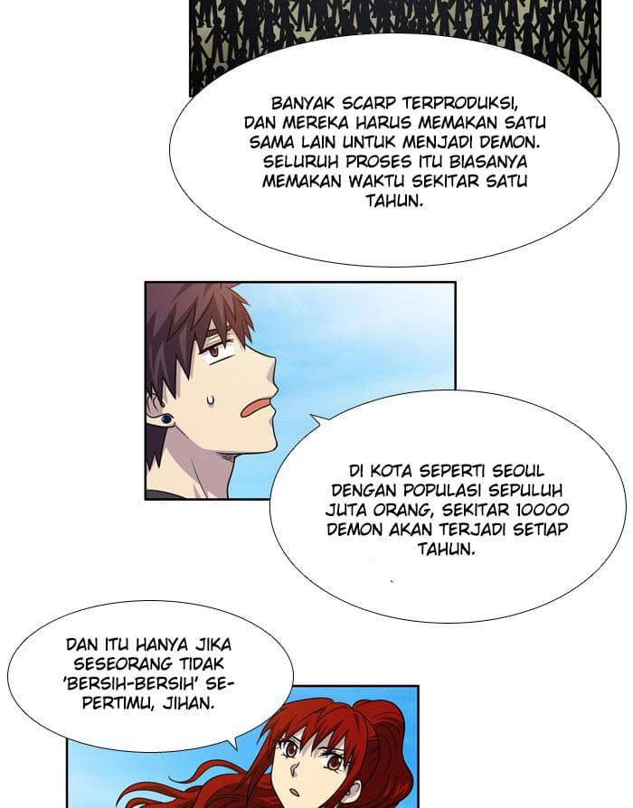 Chapter Komik
              The Gamer Chapter 246 - page 25